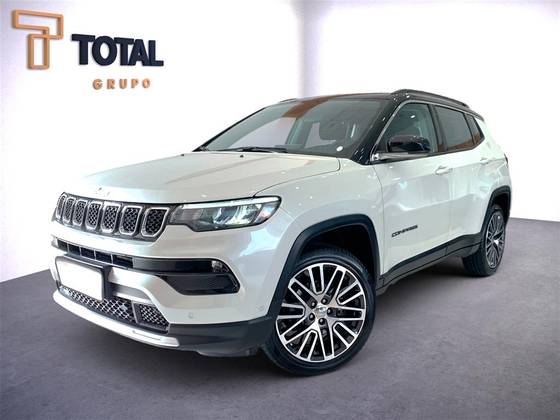 JEEP COMPASS 1.3 T270 TURBO FLEX LIMITED AT6